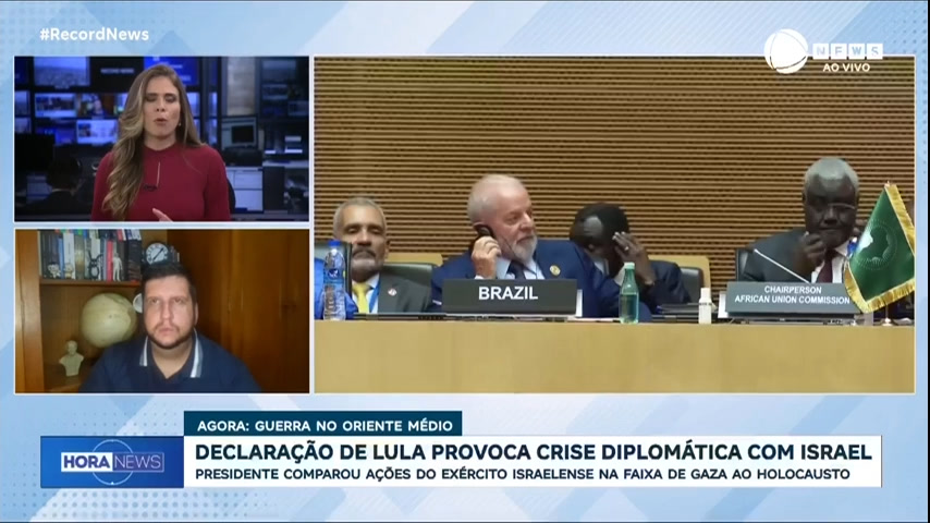 Vídeo: 'Cabe a Lula evitar comparações esdrúxulas', diz especialista após declaração polêmica do presidente