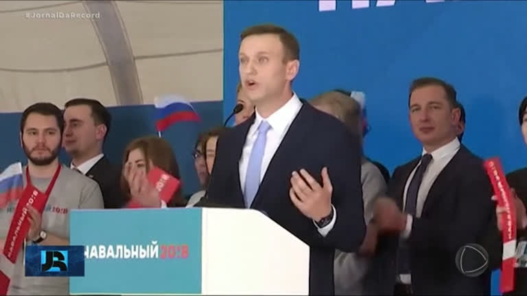Vídeo: Corpo de Alexei Navalny será analisado em 14 dias por peritos; família foi impedida de ter acesso