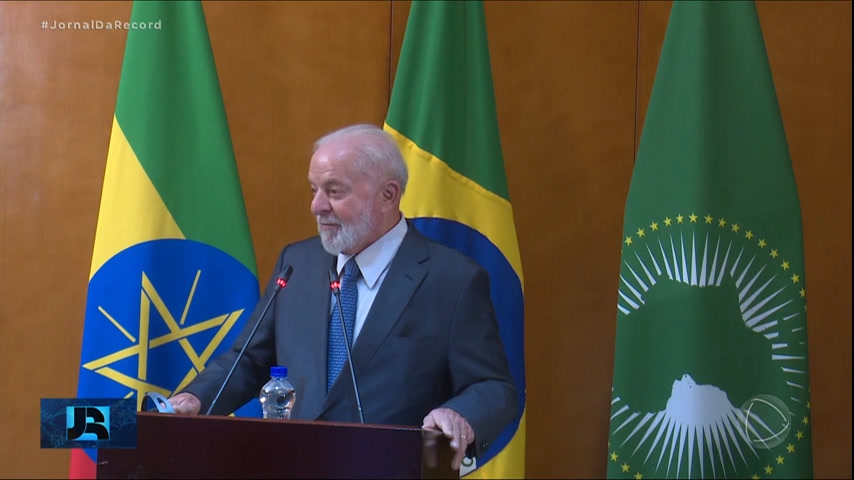 Vídeo: Após declarações, Presidente Lula é classificado como 'persona non grata' por Israel