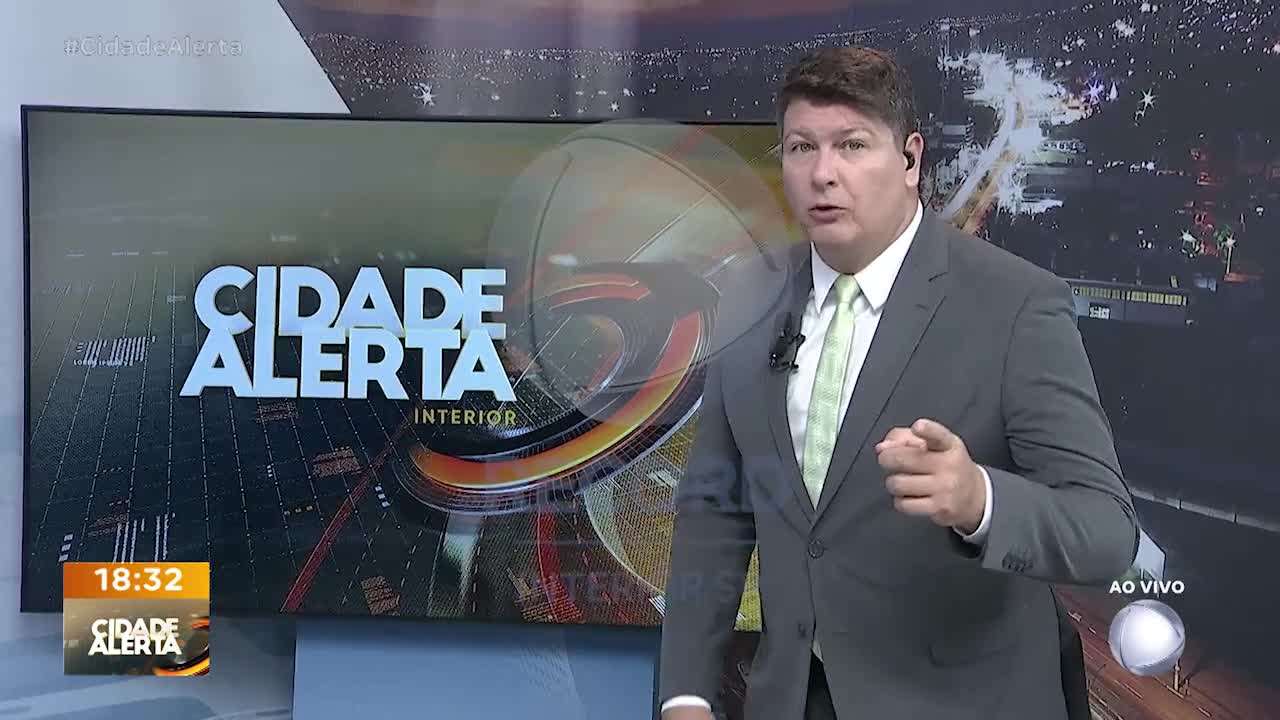Vídeo: Max Sorriso - Cidade Alerta - Exibido 19/02/2024