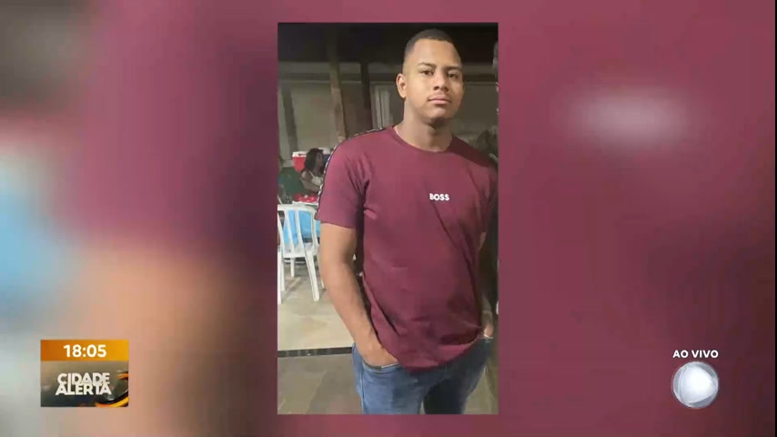 Vídeo: Corpo de jovem que estava desaparecido é encontrado em Ceilândia