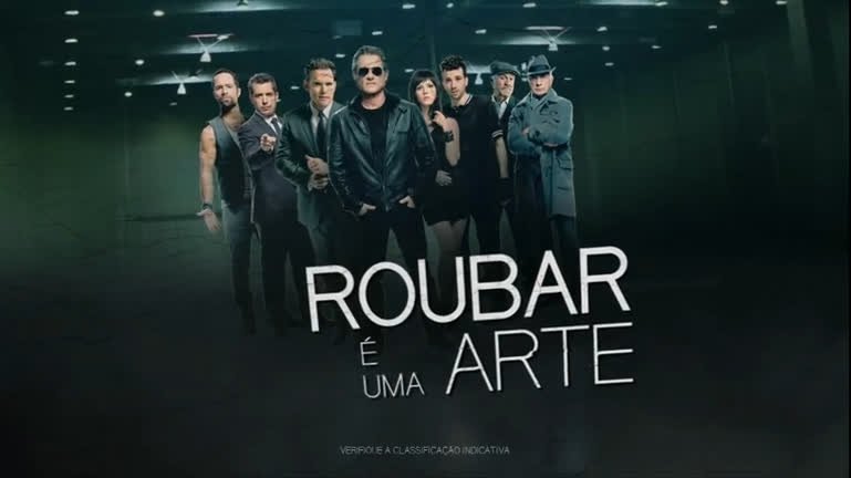 Vídeo: "Roubar é uma Arte" vai animar o Cine Maior deste domingo (25)