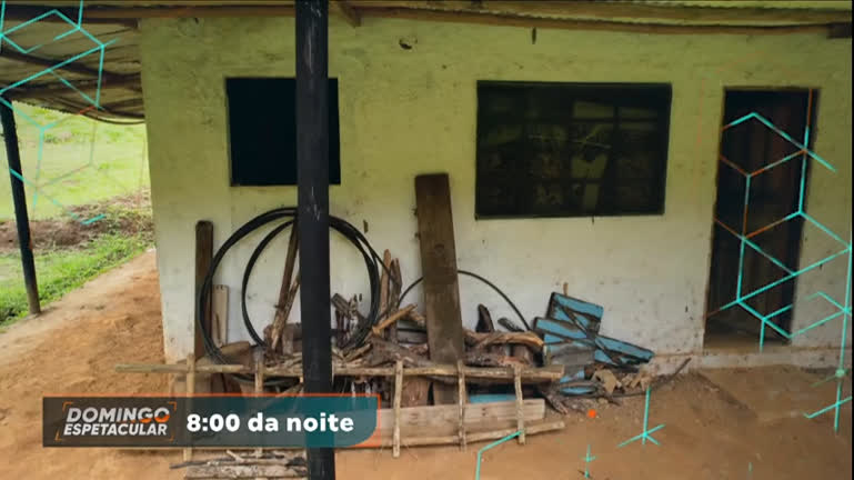 No Domingo Espetacular, Roberto Cabrini investiga denúncias de exploração sexual contra crianças e jovens na Ilha de Marajó (PA) – Record