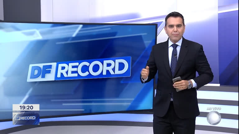 Vídeo: Assista à íntegra do DF Record desta quarta-feira (21)