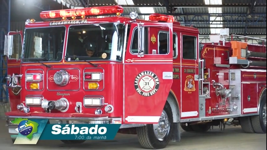 Vídeo: Brasil Caminhoneiro deste sábado (24) vai conhecer coleção de veículos antigos customizados