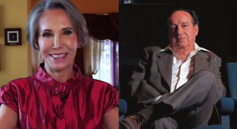 Vídeo: Dona Florinda relembra aniversário de Roberto Bolaños e faz homenagem ao marido