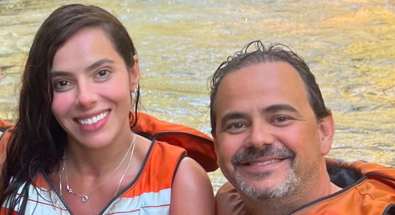 Vídeo: Casamento do humorista Carioca e Paola Machado chega ao fim