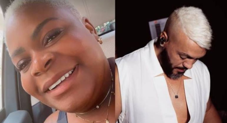 Vídeo: Jojo Todynho se compara com o cantor Belo após transformação no cabelo
