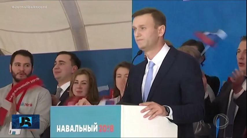 Vídeo: Certidão de óbito afirma que Alexei Navalny morreu de causas naturais