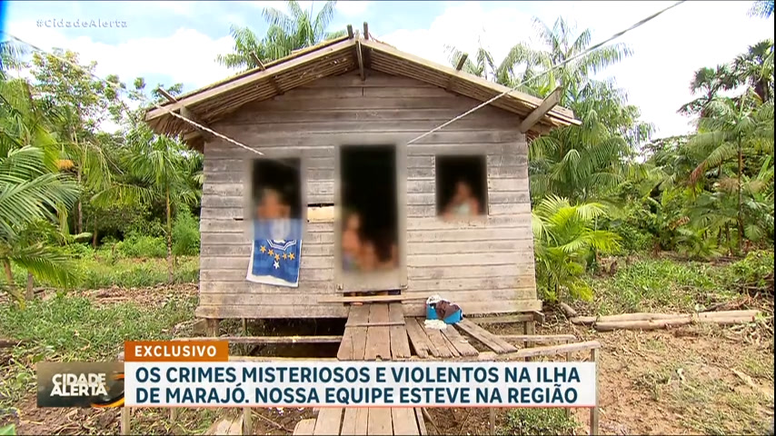 Vídeo: Exclusivo: Cidade Alerta mostra denúncias de exploração sexual na Ilha do Marajó, no Pará