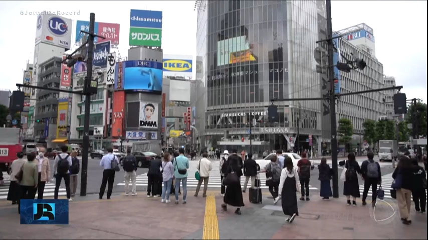 Vídeo: Japão perde para a Alemanha o posto de terceira maior economia do mundo