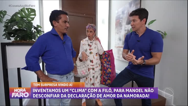 Vídeo: Manoel Gomes abre as portas de sua mansão e relembra início da carreira com o hit “Caneta Azul”