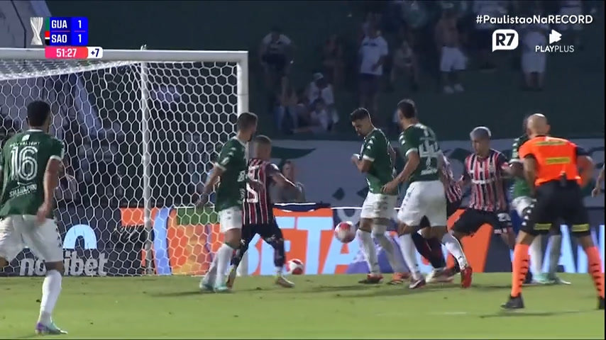 Vídeo: Acompanhe os melhores momentos do empate entre Guarani e São Paulo pelo Paulistão