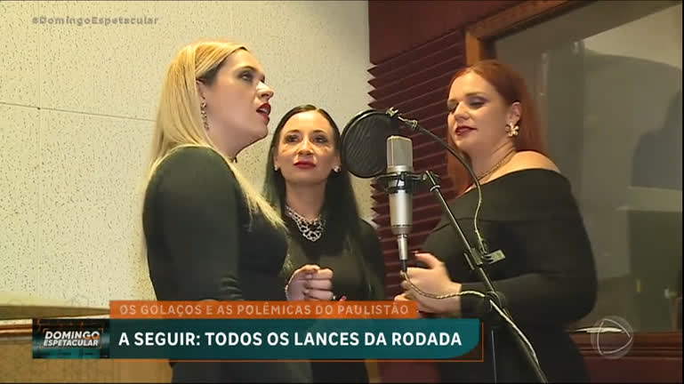 Vídeo: Conheça o trio de cantoras portuguesas que está fazendo o maior sucesso com o sertanejo brasileiro