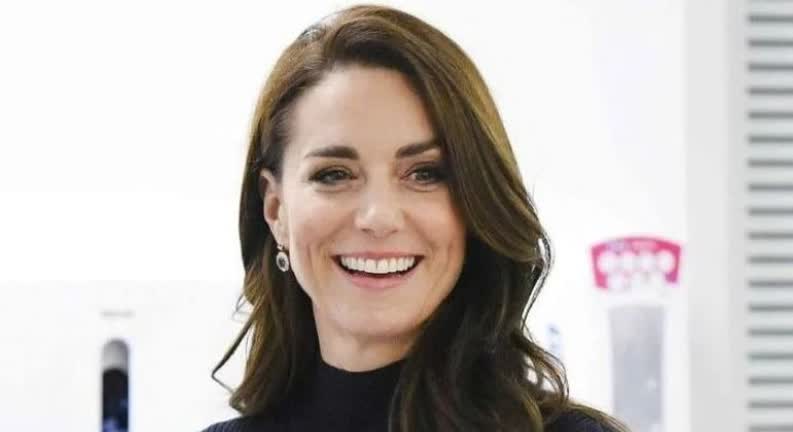 Vídeo: Secretário pessoal de Kate Middleton chama atenção por ser parecido com ídolo da princesa