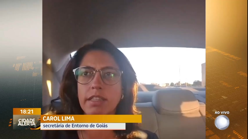 Vídeo: Secretária de Goiás fala sobre aumento das passagens entre DF e Entorno
