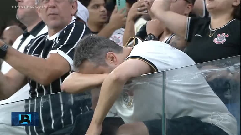 Vídeo: Após derrota em casa, Corinthians corre o risco de ficar de fora do mata-mata no Paulistão