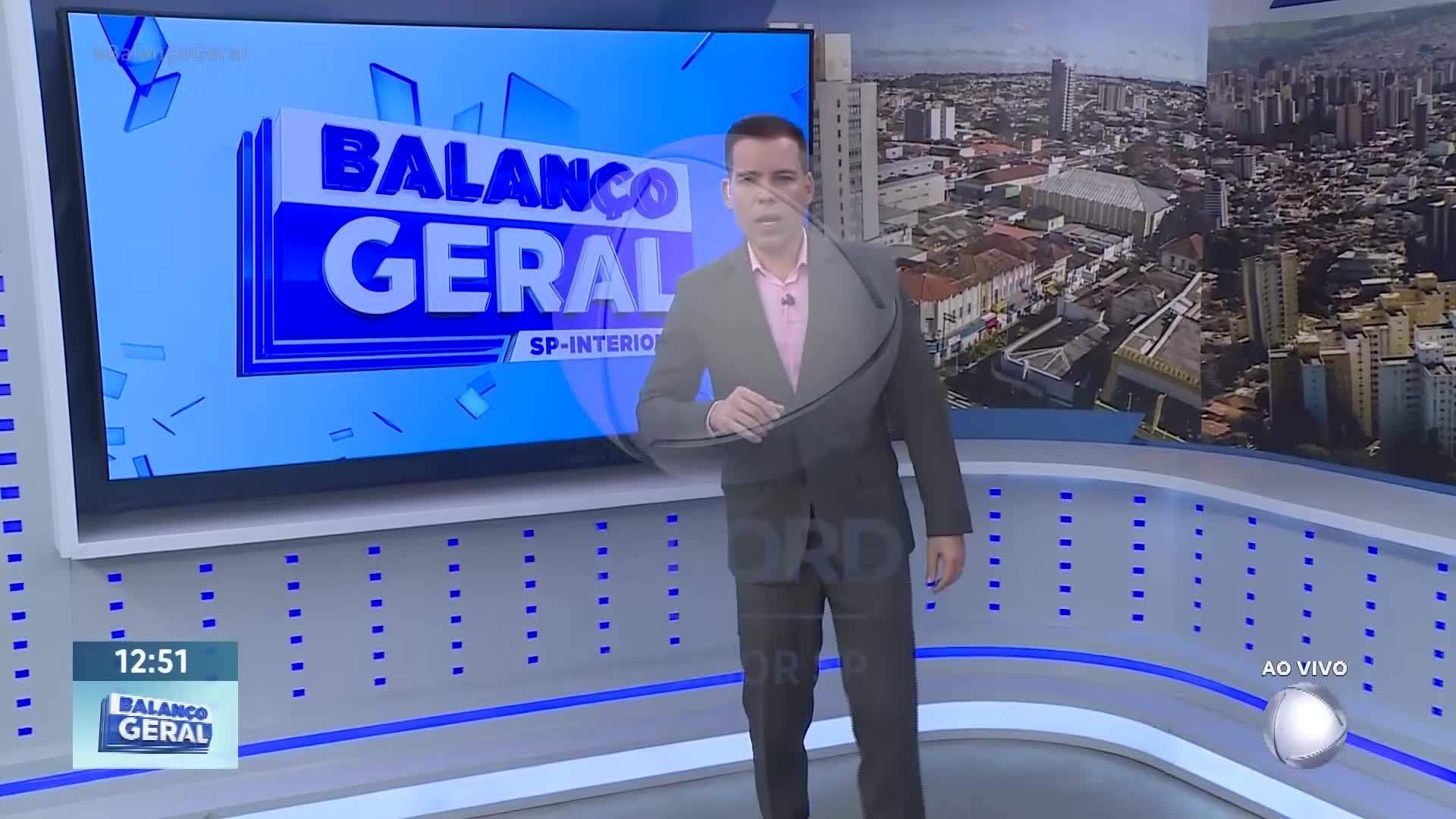 Vídeo: Uniube - Balanço Geral - Exibido 21/02/2024