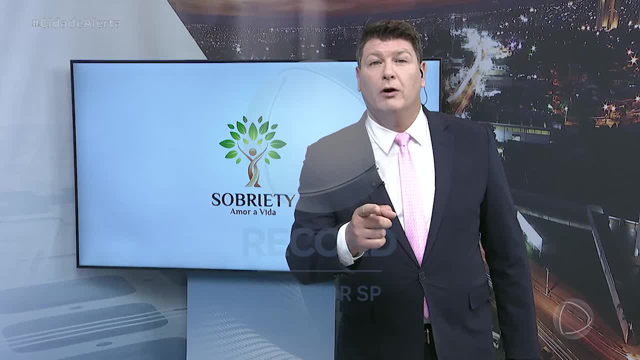 Vídeo: Sobriety - Cidade Alerta - Exibido 21/02/2024