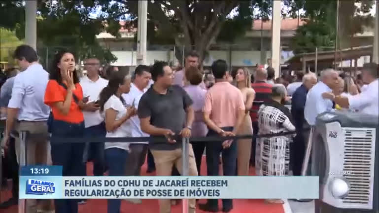 Vídeo: Governador de São Paulo está no Vale do Paraíba