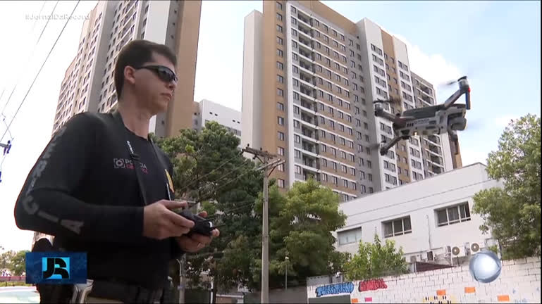 Vídeo: Perícia digital ajuda a polícia de SP a solucionar 167 crimes em 2023
