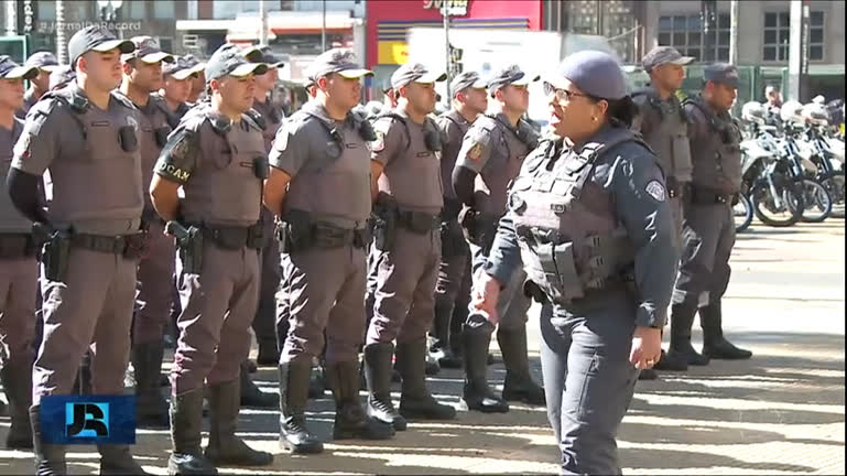 Vídeo: Número de policiais civis e militares cai em todo o Brasil nos últimos dez anos