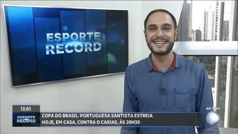 Vídeo: ESPORTE RECORD: Veja tudo sobre o Paulistão 2024!