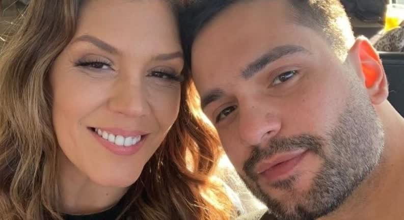 Vídeo: Cantor Felipe Rodriguez se pronuncia pela primeira vez após fim do noivado com Simony