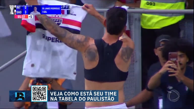 Vídeo: São Paulo e Palmeiras vencem e esquentam clássico do fim de semana no Paulistão