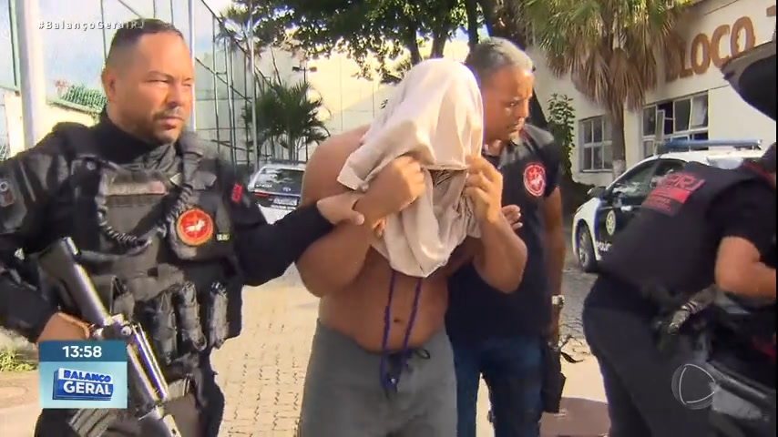 Vídeo: Polícia prende suspeitos de negociar armas e munições durante operação no Rio