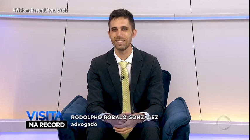 Vídeo: Nosso convidado é o advogado Rodolpho Robalo Gonzalez