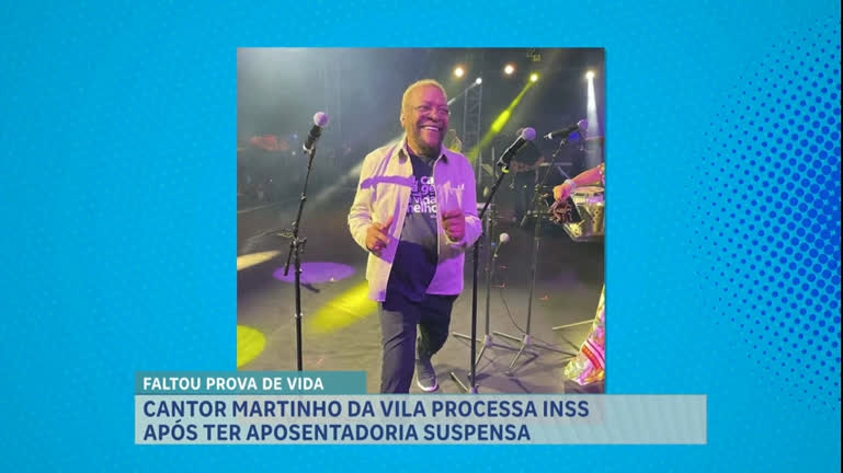 Vídeo: A Hora da Venenosa: cantor Martinho da Vila vai ter que fazer prova de vida para INSS