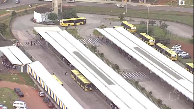 Vídeo: BRT terá 20 novos ônibus a partir desta segunda (04)