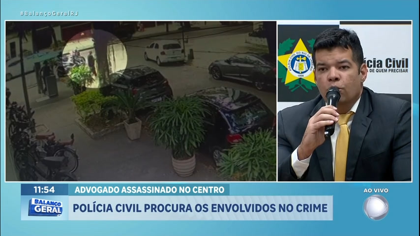 Vídeo: Carro clonado, monitoramento e PM envolvido: Polícia desvenda ação que matou advogado no Rio