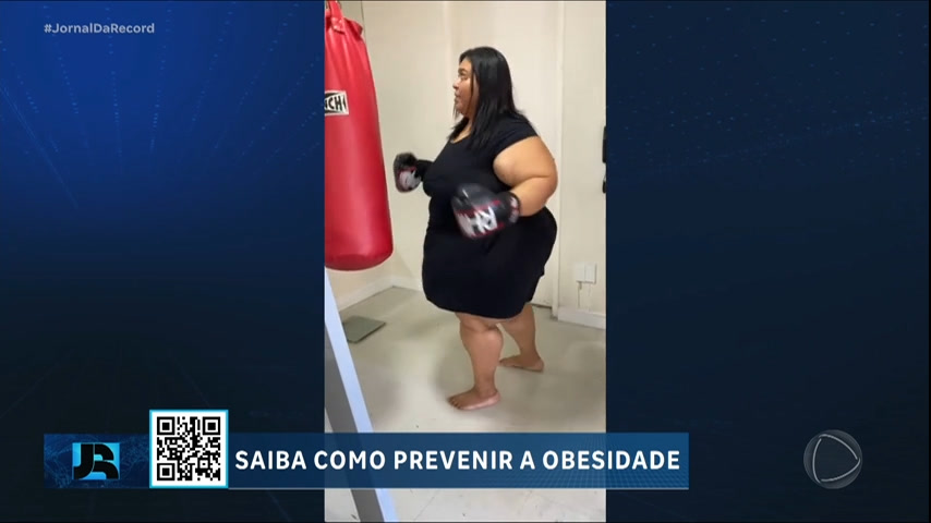 Vídeo: Dia Mundial da Obesidade: OMS faz alerta para gravidade da doença que atinge 24,3% da população brasileira