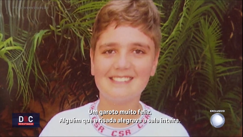Vídeo: 'A risada alegrava a sala inteira': amigo fala sobre Marcelo Pesseghini pela primeira vez | Doc Investigação