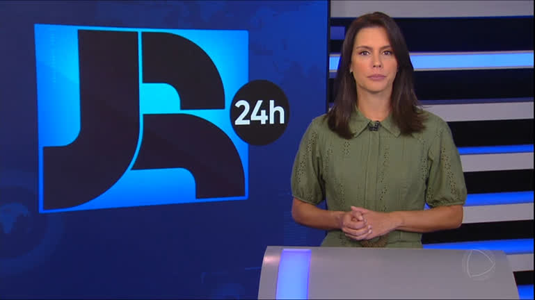 Vídeo: Assista à íntegra da 1ª edição do JR 24 Horas desta terça-feira (5)