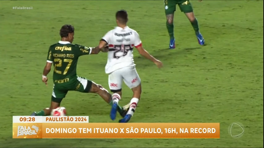 Vídeo: Fala Esporte: Tricolor segue indignado com arbitragem após jogo de domingo (3)