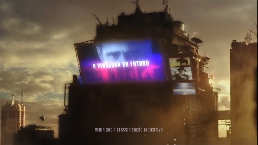 Vídeo: Cine Record Especial exibe o filme 'O Vingador do Futuro' nesta terça (5)