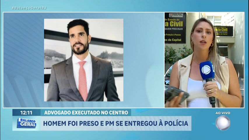 Vídeo: Advogado morto no centro do Rio estava prestes a entrar no ramo de jogos online, segundo depoimentos