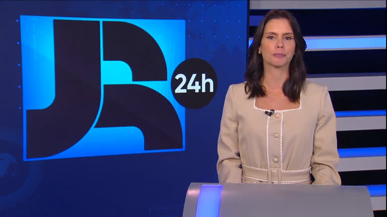 Vídeo: Assista à íntegra da edição digital do JR 24 Horas desta quarta (6)
