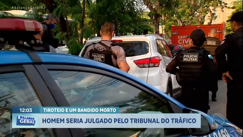Vídeo: Salvo por PMs, pedreiro diz ter sido confundido ao ser sequestrado pelo tráfico no Rio