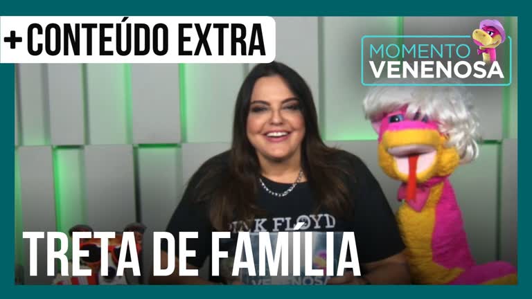 Vídeo: Zilu proíbe Dado Dolabella de morar com Wanessa Camargo | Momento Venenosa