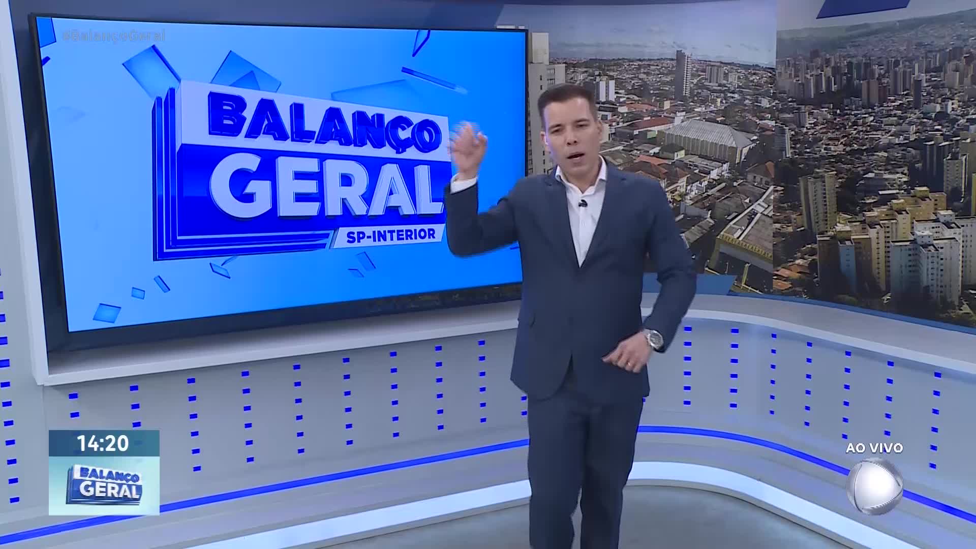 Vídeo: Hidromar - Balanço Geral - Exibido 27/02/2024