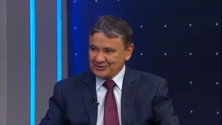 Vídeo: JR Entrevista: 'A economia cresce, não é só corte', diz Wellington Dias sobre meta fiscal