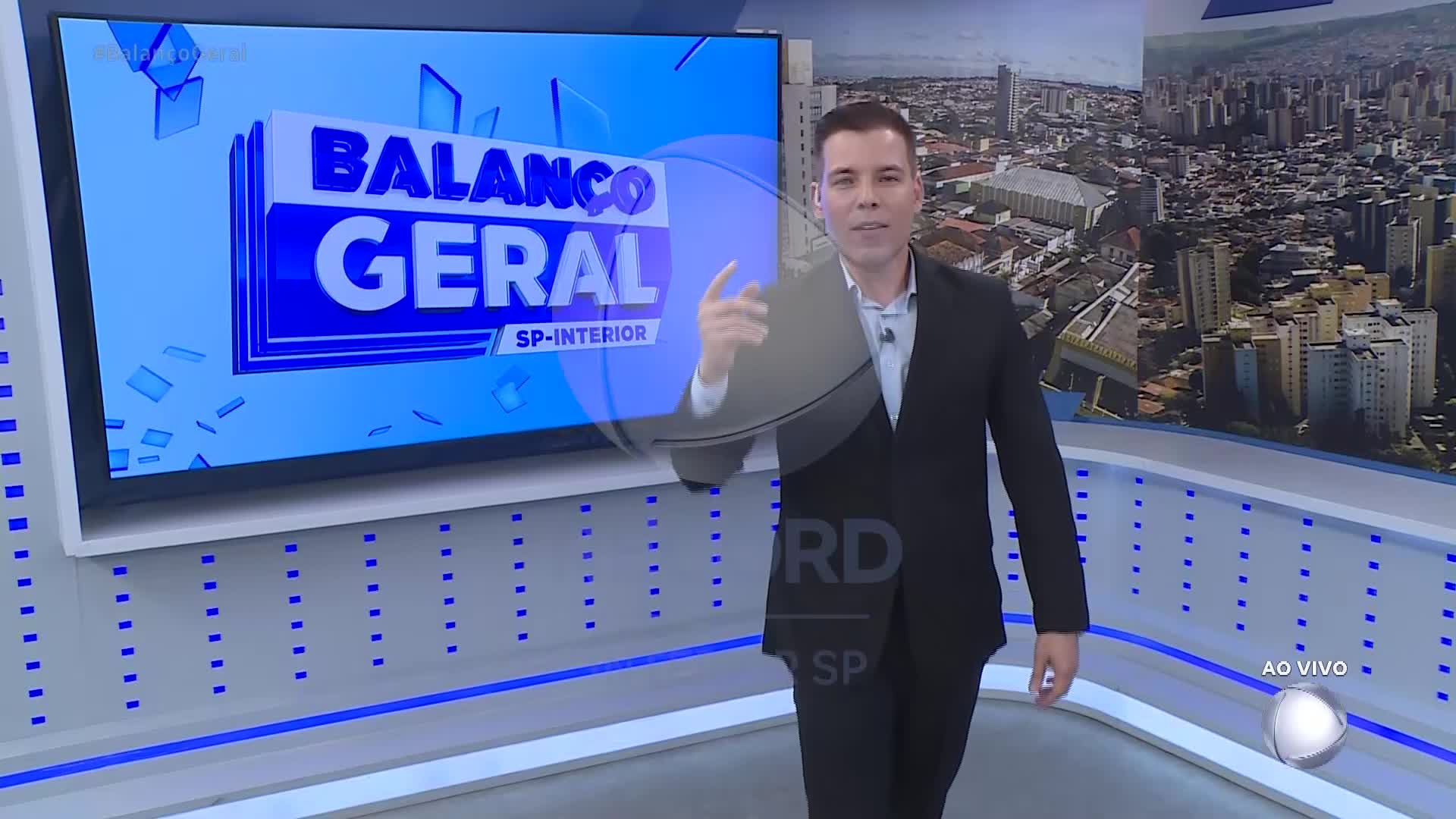 Vídeo: Pneu Z - Balanço Geral - Exibido 29/02/2024