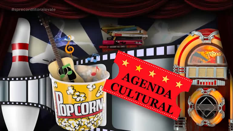 Vídeo: Sexta-feira é dia de Agenda Cultural no SP Record