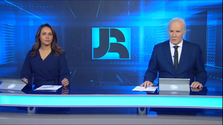 Vídeo: Assista à íntegra do Jornal da Record | 08/03/2024