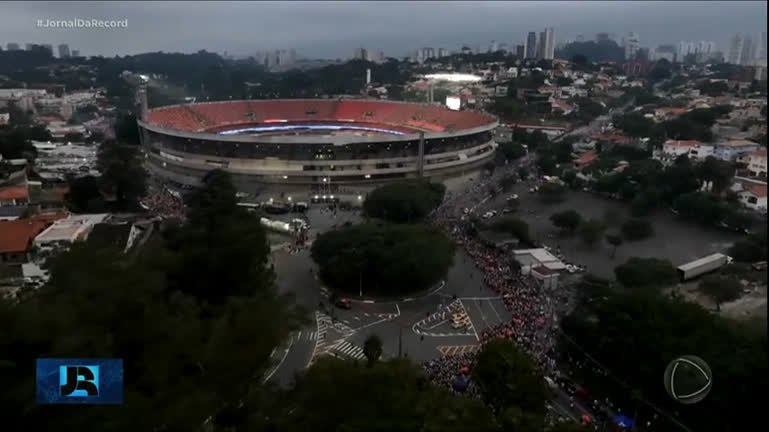 Vídeo: Confira os locais e as datas dos confrontos das quartas de final do Campeonato Paulista