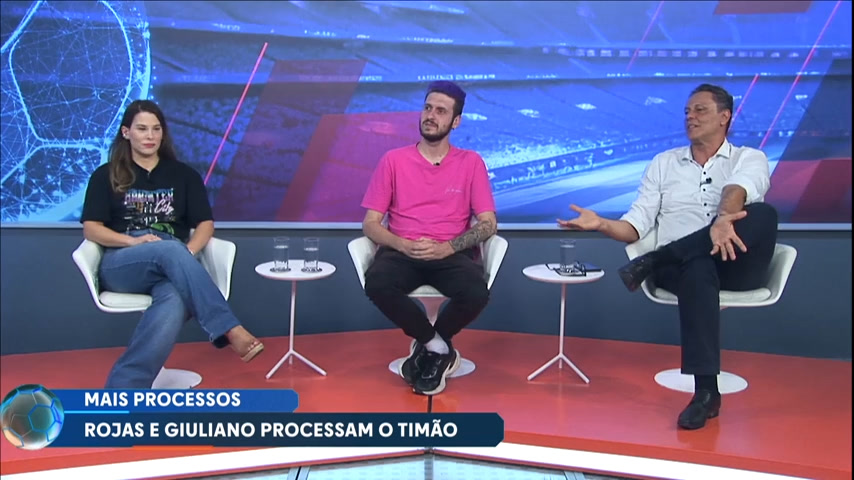 Vídeo: Podcast Joga nas 11: Cosme, Camila e Marcos Segatti comentam a última rodada da primeira fase do Paulistão
